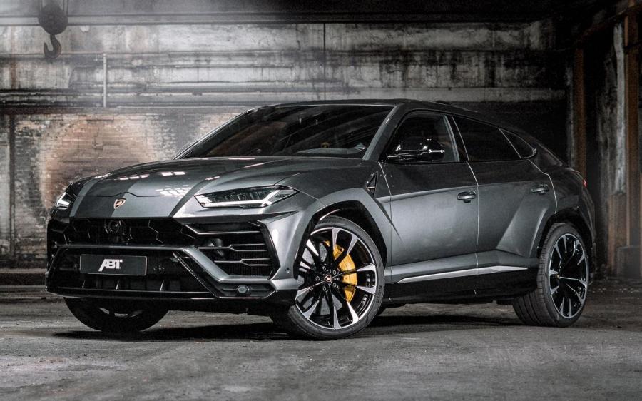 Lamborghini Urus by ABT '2019